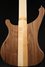 Jun 2020 Rickenbacker 4003/5 S, Natural Walnut: Body - Rear