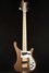 Rickenbacker 4003/5 S, Natural Walnut: Full Instrument - Front