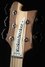 Rickenbacker 4003/5 S, Natural Walnut: Headstock