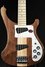 Rickenbacker 4003/5 S, Natural Walnut: Body - Front