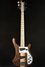 Rickenbacker 4003/5 S, Natural Walnut: Full Instrument - Front