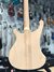 Jun 2020 Rickenbacker 4003/5 S, Mapleglo: Body - Rear