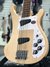 Rickenbacker 4003/5 S, Mapleglo: Close up - Free2