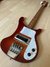 Rickenbacker 4000/4 , Fireglo: Full Instrument - Front