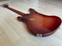 Rickenbacker 4000/4 , Fireglo: Full Instrument - Rear