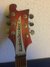 Rickenbacker 481/6 , Fireglo: Headstock