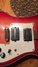 Rickenbacker 481/6 , Fireglo: Close up - Free2