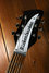 Rickenbacker 325/6 C64, : Headstock