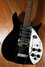 Rickenbacker 325/6 C64, : Body - Front