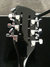 Rickenbacker 360/12 , Jetglo: Headstock - Rear