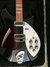 Rickenbacker 360/12 , Jetglo: Body - Front