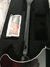 Rickenbacker 360/12 , Jetglo: Neck - Rear