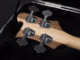 Rickenbacker 4003/4 S, Natural Walnut: Headstock - Rear