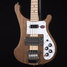 Rickenbacker 4003/4 S, Natural Walnut: Body - Front