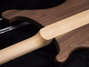 Rickenbacker 4003/4 S, Natural Walnut: Neck - Rear