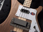 Rickenbacker 4003/4 S, Natural Walnut: Close up - Free2