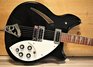 Rickenbacker 360/6 , Jetglo: Body - Front