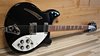 Rickenbacker 360/6 , Jetglo: Full Instrument - Front