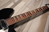 Rickenbacker 360/6 , Jetglo: Neck - Front
