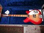 Rickenbacker 3262/6 f hole, Fireglo: Free image
