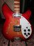 Rickenbacker 3262/6 f hole, Fireglo: Body - Front