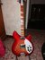 Rickenbacker 3262/6 f hole, Fireglo: Full Instrument - Front