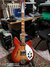 Rickenbacker 3262/6 f hole, Fireglo: Neck - Front