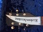 Rickenbacker 350/6 V63, Jetglo: Headstock