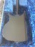Sep 2017 Rickenbacker 350/6 V63, Jetglo: Body - Rear