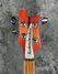 Rickenbacker 4001/4 , Fireglo: Headstock