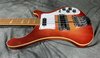 Rickenbacker 4001/4 , Fireglo: Free image