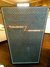 Rickenbacker Transonic 202 Cab/amp , Black: Headstock