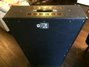 Jun 1980 Rickenbacker Transonic 202 Cab/amp , Black: Body - Rear