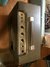 Rickenbacker M-11/amp , Gray: Body - Front