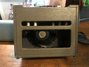 Rickenbacker M-11/amp , Gray: Full Instrument - Rear
