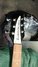 Rickenbacker 330/6 , Jetglo: Headstock
