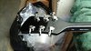 Rickenbacker 330/6 , Jetglo: Headstock - Rear