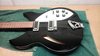 Rickenbacker 330/6 , Jetglo: Body - Front