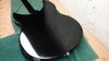 May 2009 Rickenbacker 330/6 , Jetglo: Body - Rear