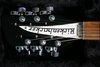 Rickenbacker 330/12 , Jetglo: Headstock