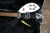 Rickenbacker 330/12 , Jetglo: Body - Front