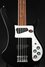 Rickenbacker 4003/5 S, Matte Black: Body - Front
