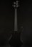 Rickenbacker 4003/5 S, Matte Black: Full Instrument - Rear