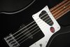 Rickenbacker 4003/5 S, Matte Black: Close up - Free