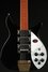 Rickenbacker 325/6 C64, Jetglo: Body - Front