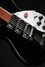 Rickenbacker 325/6 C64, Jetglo: Close up - Free