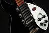 Rickenbacker 325/6 C64, Jetglo: Close up - Free