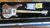 Rickenbacker 4003/4 , Natural Walnut: Full Instrument - Front
