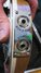Rickenbacker 4003/4 , Natural Walnut: Close up - Free