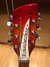 Rickenbacker 620/12 , Fireglo: Headstock